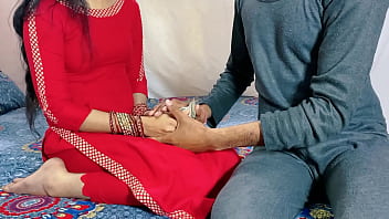 Desi man gets lucky with friend's wife for 200,000 rupees