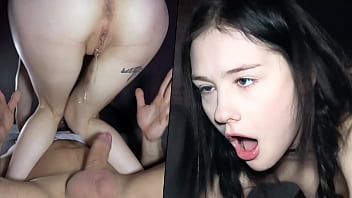 Matty, a 18-year-old girl, breaks the world record for the loudest and most intense orgasm with extreme squirting